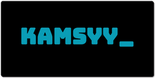 Kamsyy_ XXL Gaming Mousepad