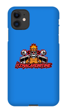 itzmacaronitime iPhone Phone Cases