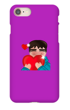 sniffelx iPhone Phone Cases
