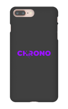 Chrono Jelly iPhone Cases