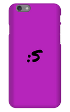 Sadie logo phone case