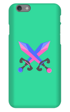 Knighted iPhone Case