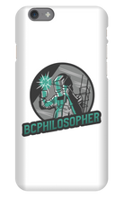 thebluecollarphilosopher iPhone Phone Cases