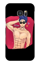 Riftlor daddy collection Samsung Phone Cases