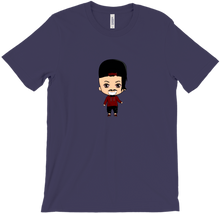 hrd_cali Chibi T-Shirts
