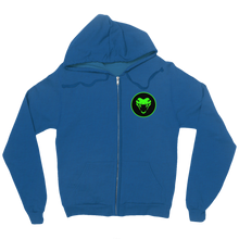 jayssnake Zip Up Hoodie Snakebite