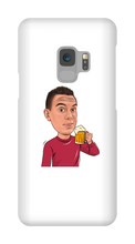 kristiande_ Samsung Phone Case