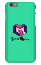 gam3r_m0mma iPhone Phone Cases