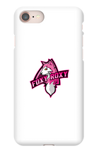 x_foxy_roxy_x iPhone Phone Cases