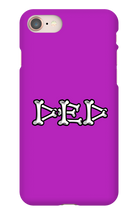 Killem Gillam DED iPhone Phone Case