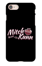 mitchkunn iPhone Phone Cases