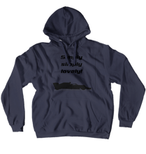 Hoodies (No-Zip/Pullover) - Simply simply lovely