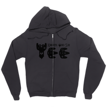 Knighthoodie (Zip Up)