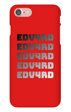 edv4rd_ iPhone Phone Cases