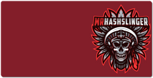 MrHashslinger XXL Gaming Mousepad