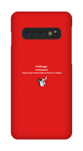 polglasehd Samsung Phone Cases
