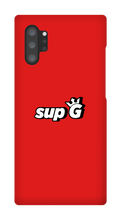 Capa Samsung "sup G"