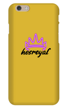 hesroyal iPhone Phone Cases