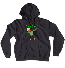 Hoodie Dab Dad