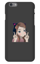 azasite iPhone Phone Cases