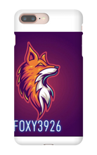 foxy3926 iPhone Phone Cases