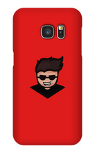 BlumiHD Samsung Hülle (Altes Logo)