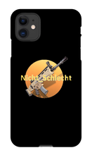 nicht_schlecht iPhone Phone Cases