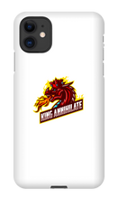 King Annihilate iPhone Phone Cases