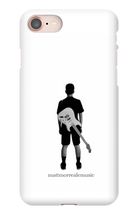 mattmorrealemusic iPhone Phone Cases