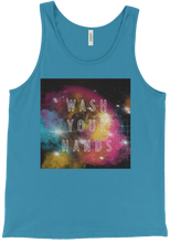 Wash Your Hands Tank Top