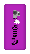 callallghost Samsung Phone Cases