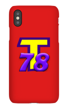 tibcsi78 iPhone Phone Cases