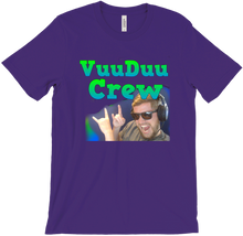 VuuDuu Crew Limited Edition Face Tee