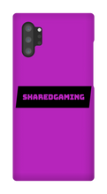 sharedgaming Samsung Phone Cases