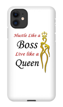 boss queen  iPhone Phone Cases