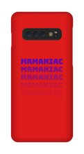 mrmaniac_twitch Samsung Phone Cases