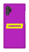 carpa44 Samsung Phone Cases
