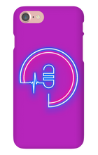 webradiofree iPhone Phone Cases