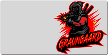 graungaard_gaming XXL Gaming Mousepad