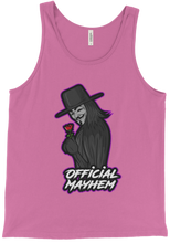 Mayhem Gaming Logo Tank Top