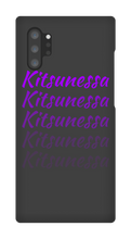 Kitsunessa Samsung Case (Purple)