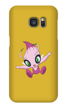 tmanqwerty Samsung Phone Cases