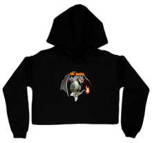 ASC Gaming Hoodie Women Cropped