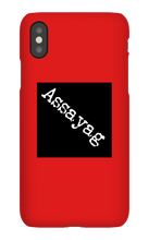 assayag iPhone Phone Cases