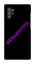 derlostiii Samsung Phone Cases