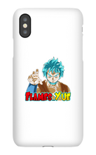 flames_yue iPhone Cases
