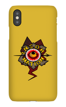 INSOMNATION iPhone Phone Cases