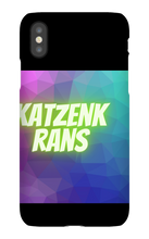 katzenkrans iPhone Phone Cases