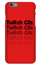 twitchgilz iPhone Phone Cases