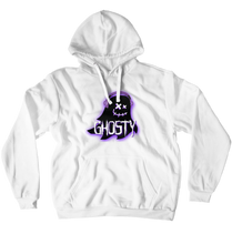 Ghosty Logo Official Hoodie